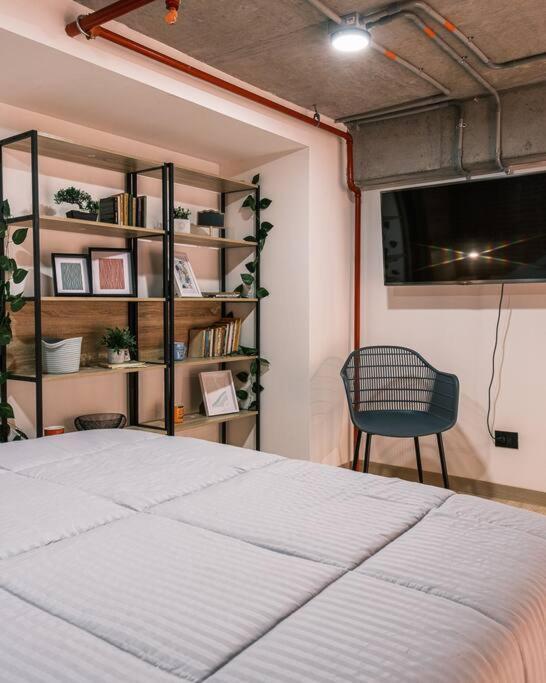 Moderno Loft Duplex En Apartamento *