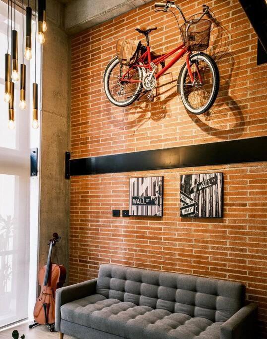 Apartamento Moderno Loft Duplex En Medellín