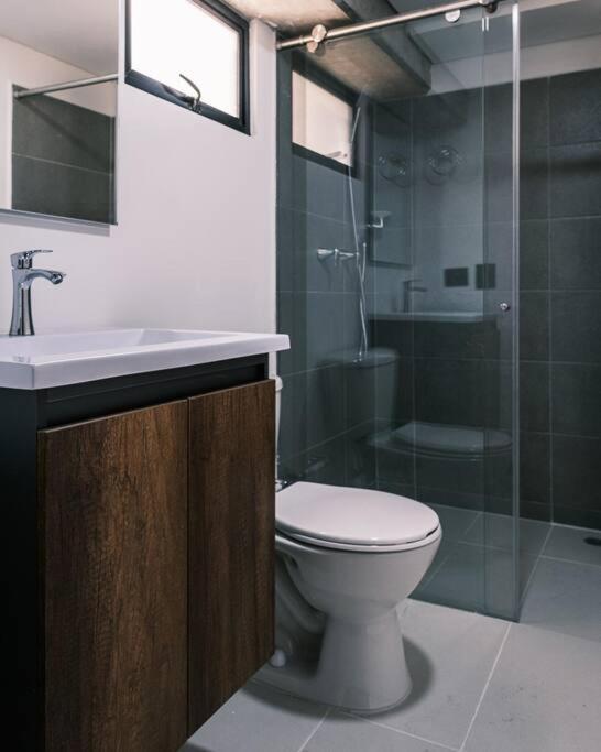 Moderno Loft Duplex En *