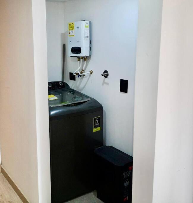 Moderno Loft Duplex En Apartamento *