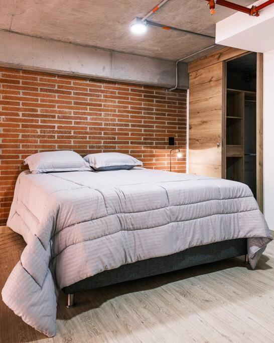 Apartamento Moderno Loft Duplex En Medellín