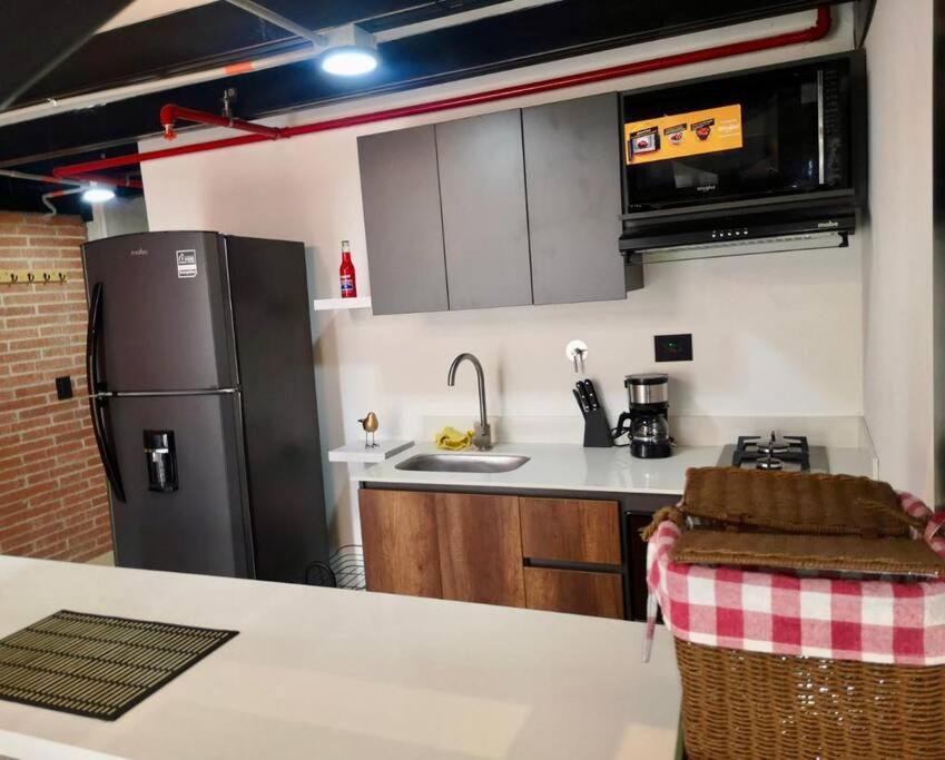 Moderno Loft Duplex En